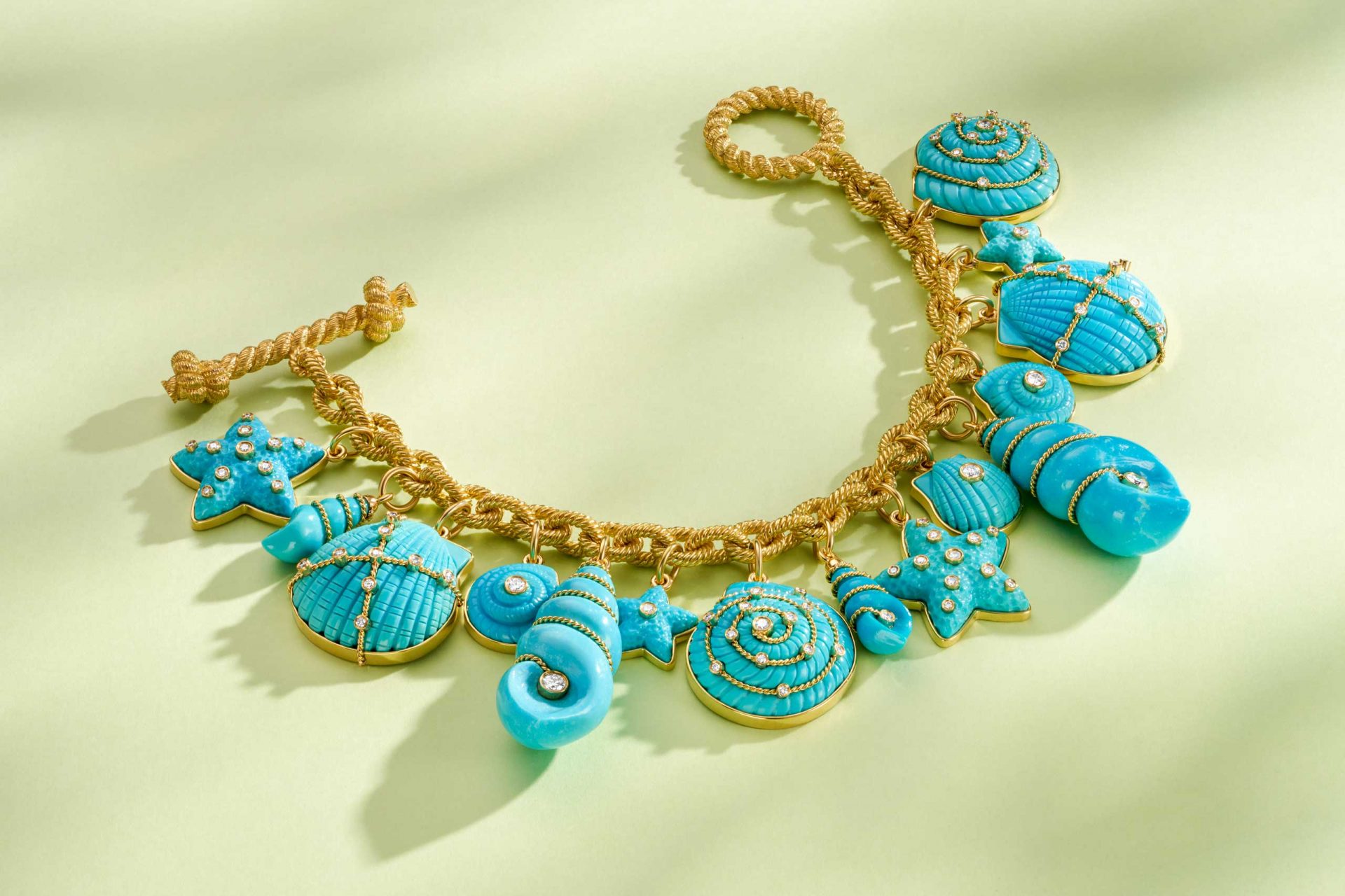 Thora Collection - Sherbet Bracelet Set