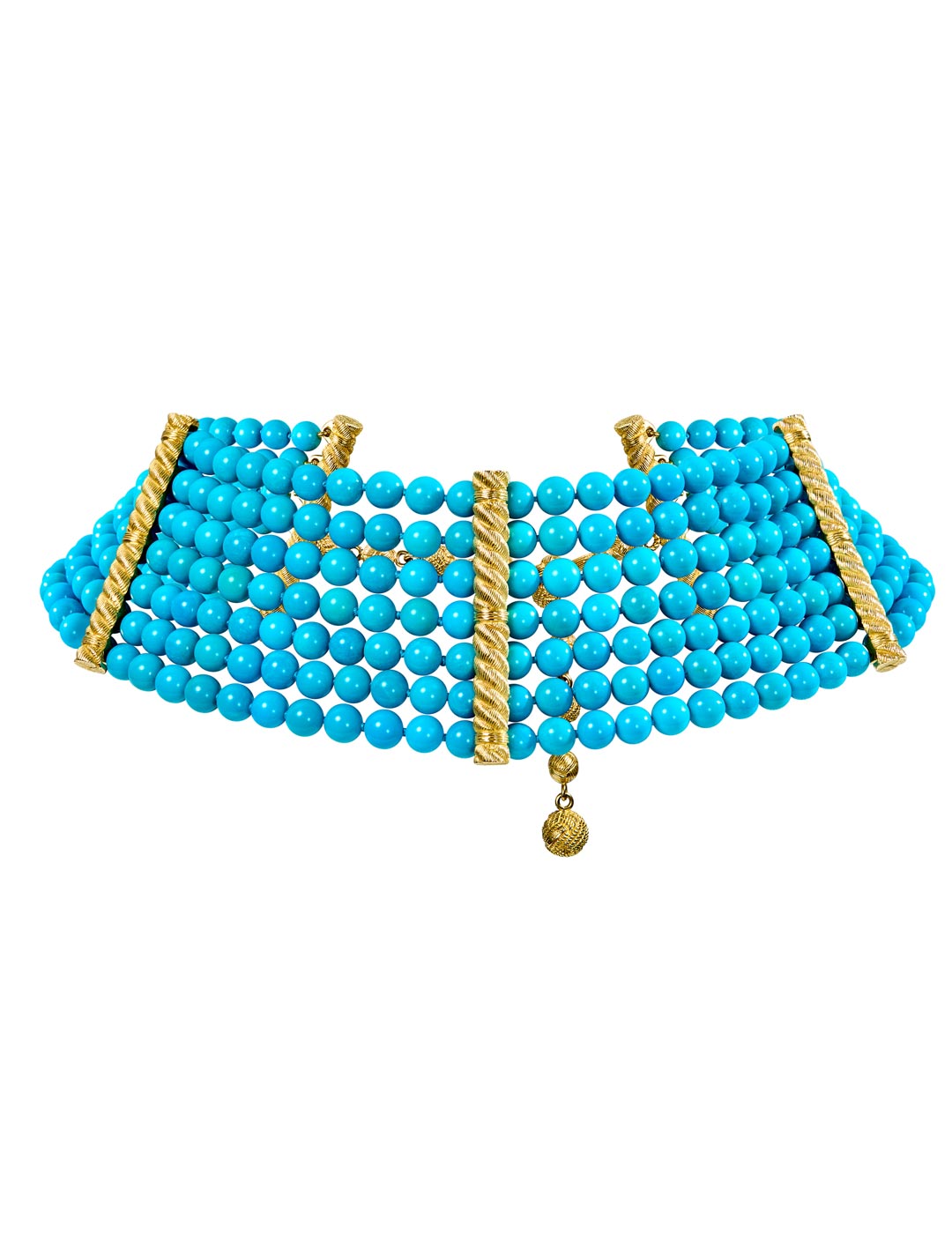 WK-Turq-Dog-Collar-1b