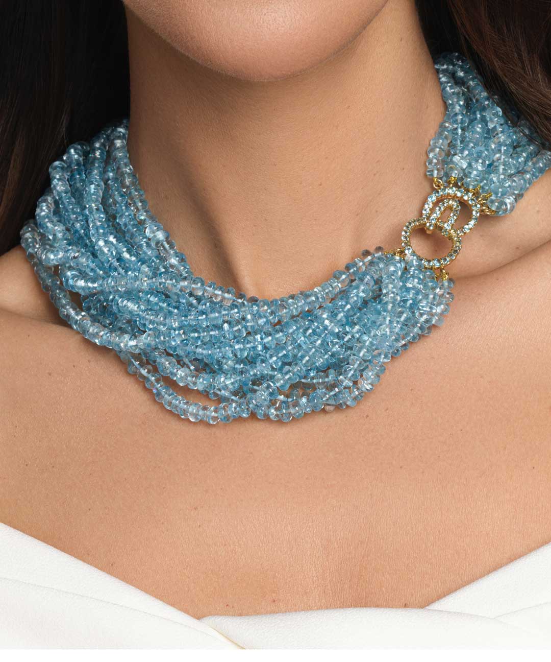 Jeweled-Clasp-Multi-Strnd-AquaBead-NK-1a