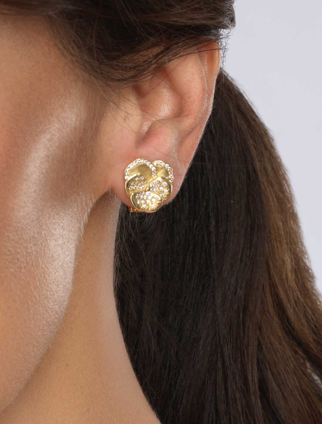 Pansy-Sm-Pave-YG-ER-1a