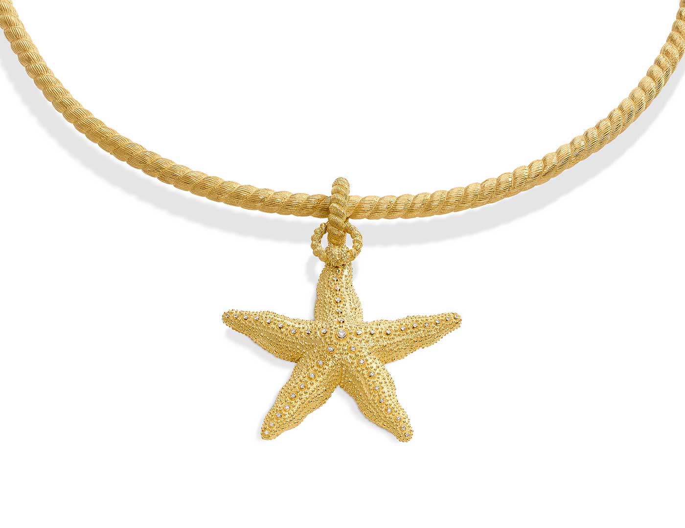 Sea-Star-Choker