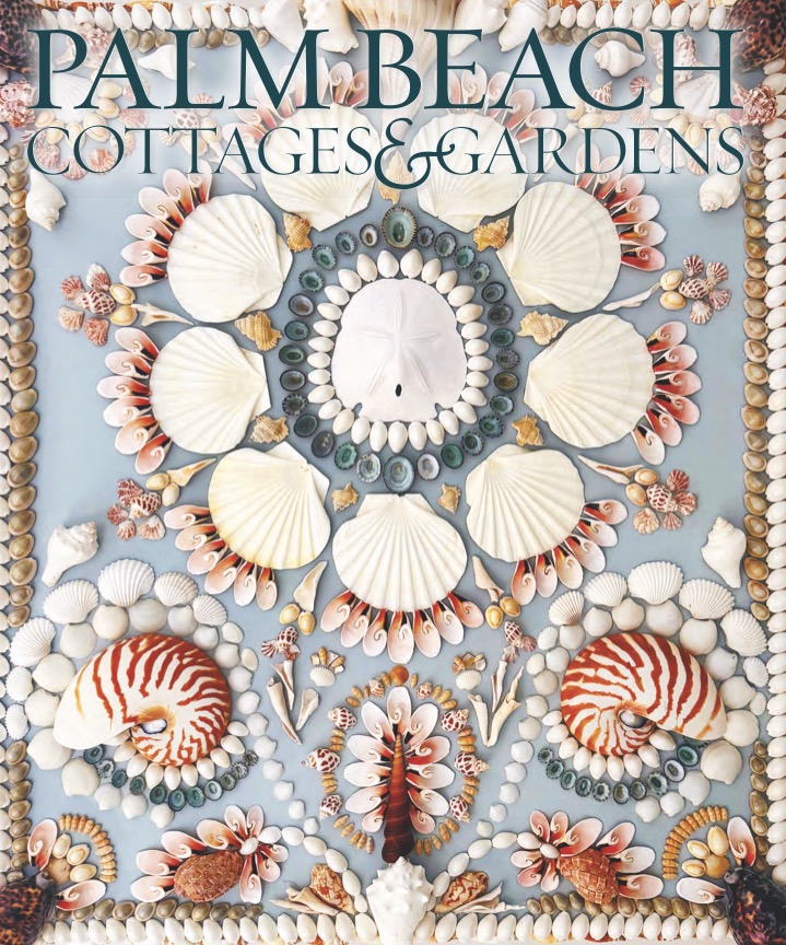 Palm Beach Cottages & Gardens Fall 2025 reatives and Canines COVER