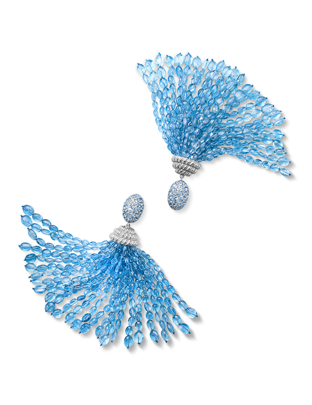 Aquamarine-Dome-Tassel-ER