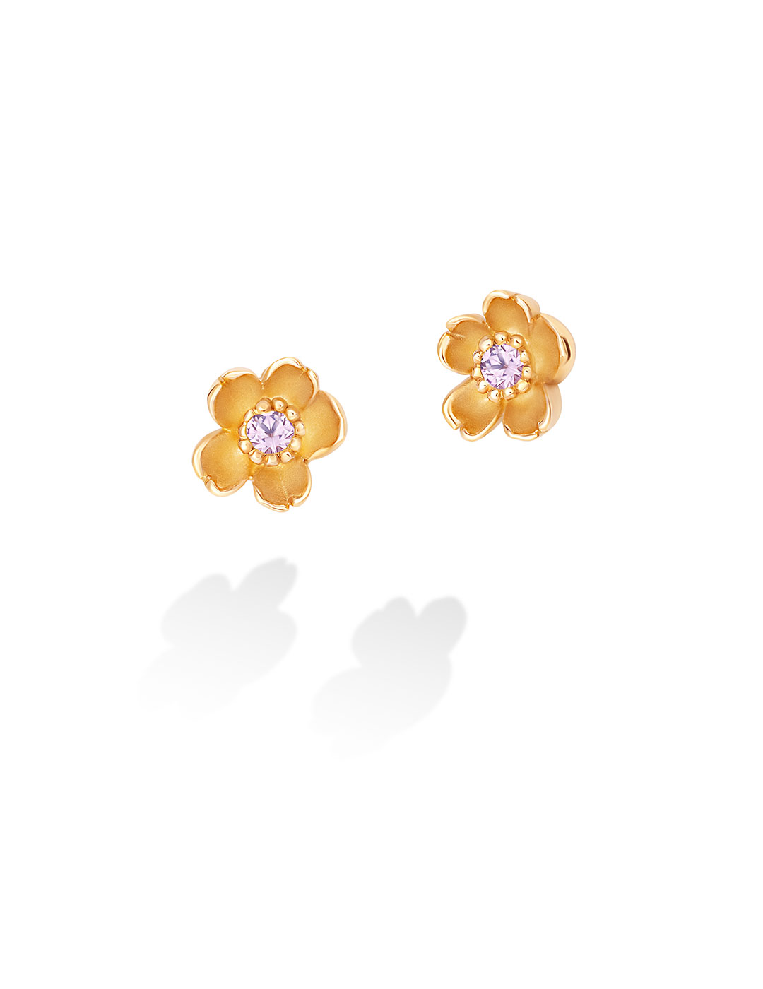 Jonquil-Pink-Sapph-Stud-ER-FAUX-2