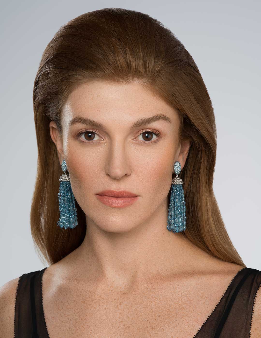 Oval-Pave-Dome-Aqua-Tassel-ER