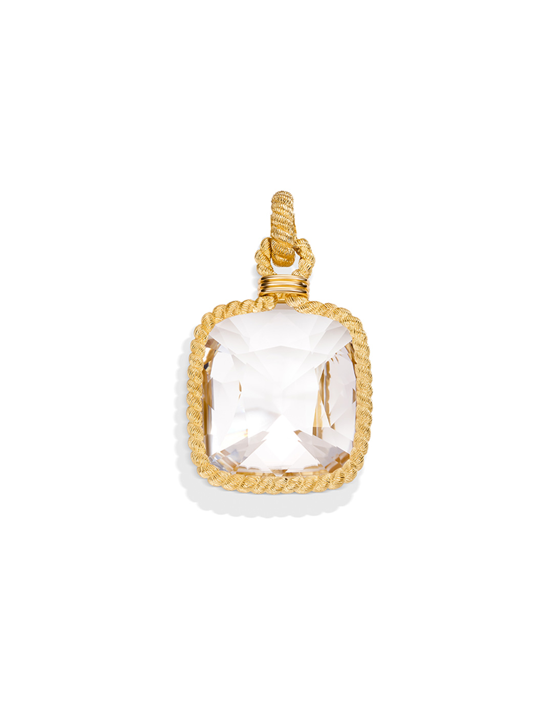 RockCrystalPendant