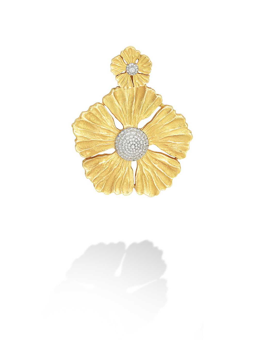 Strawberry-Flwr-Pendant