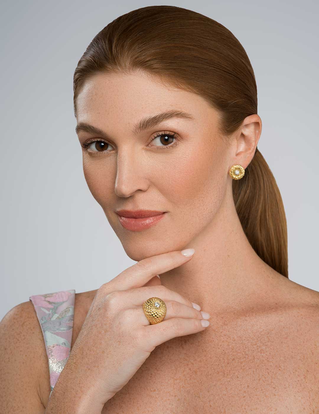 Zinnia-DiamCenter-YG-Ring-2