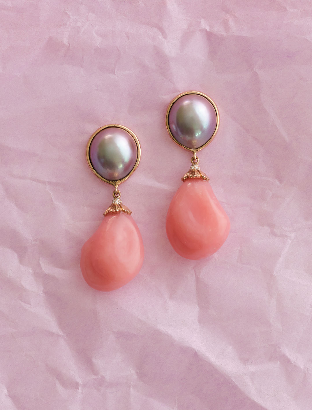 StrawberryDome-DemiLune-PinkOpal-ER-2