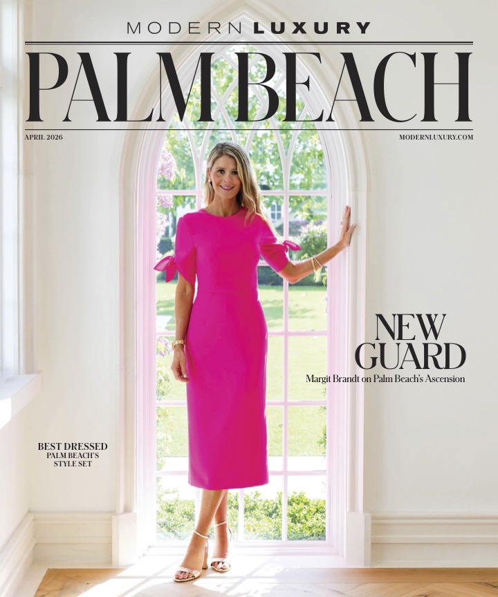 Modern Luxury - April 2026 Cover